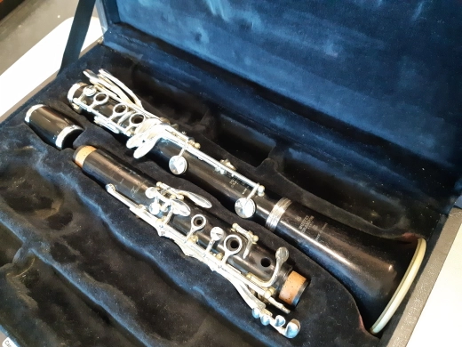 Buffet Tradition A Clarinet